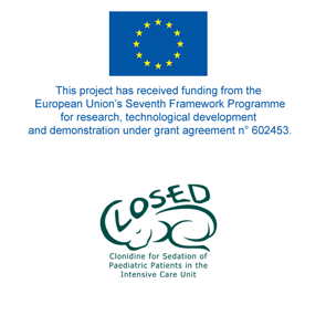 This project has received funding from the European Union’s Seventh Framework Programme for research, technological development and demonstration under grant agreement n° 602453.